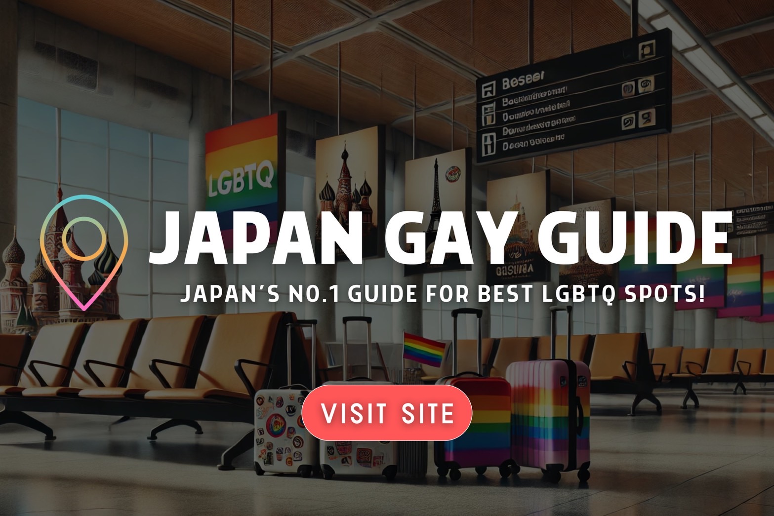 JAPAN GAY GUIDE